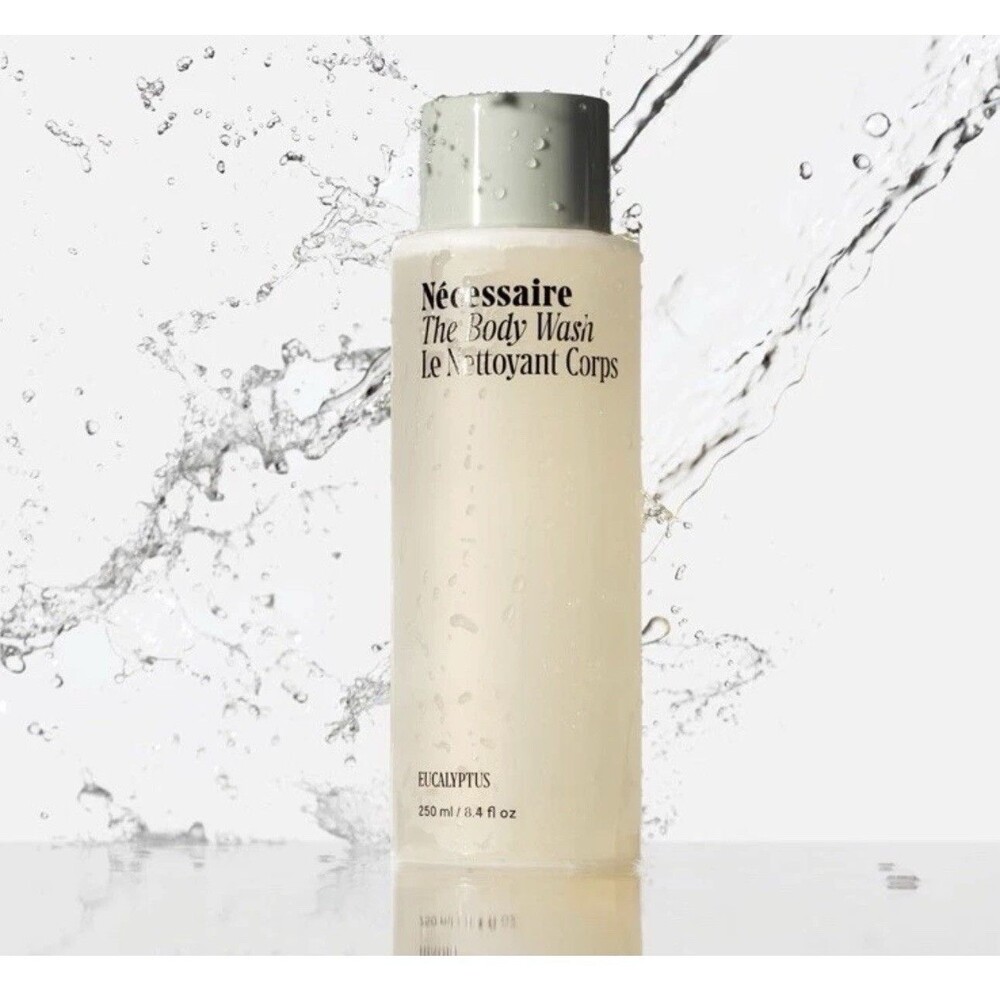 Nécessaire The Body Wash Eucalyptus Multi-Oil Shower Gel Cleanser 250ml/8.4 Oz
